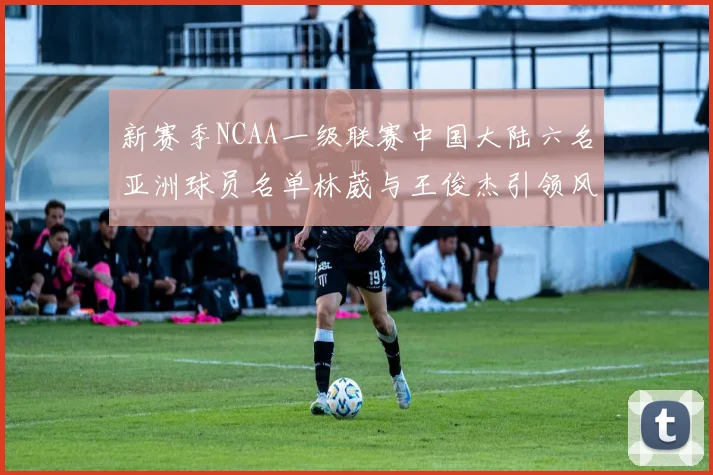 新赛季NCAA一级联赛中国大陆六名亚洲球员名单林葳与王俊杰引领风骚