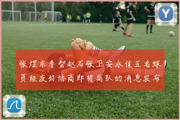 张煜东李智赵石张卫安永佳五名球员经友好协商即将离队的消息发布