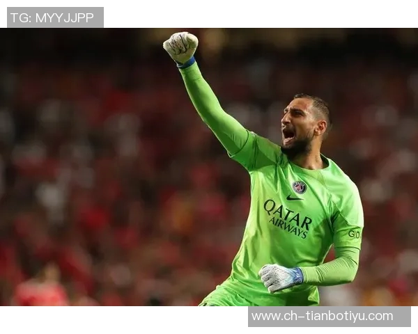 帕柳卡评选足坛最佳门将多纳鲁马库尔图瓦大马丁名列前茅