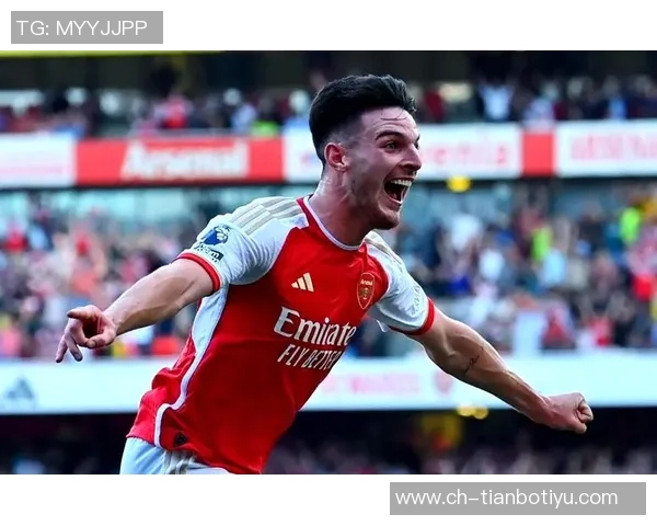 阿森纳中场赖斯荣获FSA年度最佳男子足球运动员殊荣