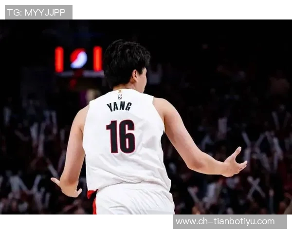 开拓者正式召回杨瀚森他在G联盟表现出色场均145分11篮板